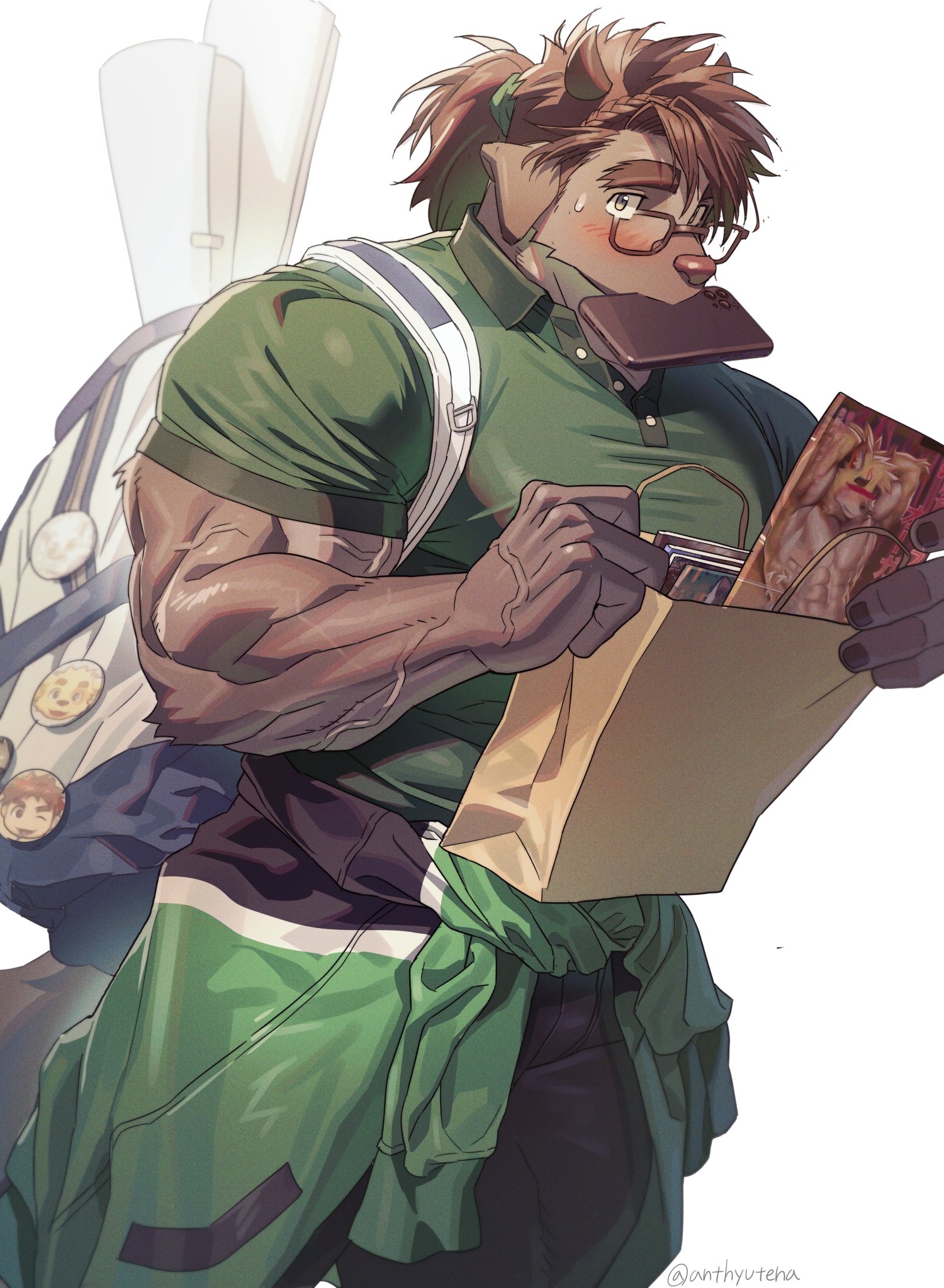 Tokyo Houkago Summoners Rule 34 Image