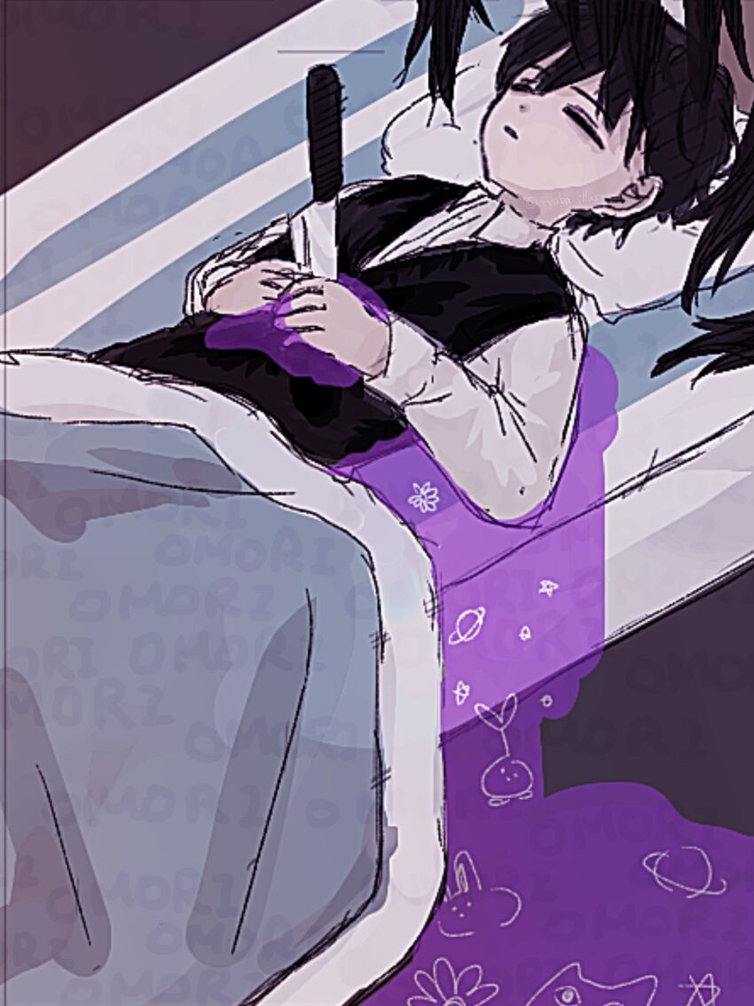 Mari (Omori) Rule 34 Image