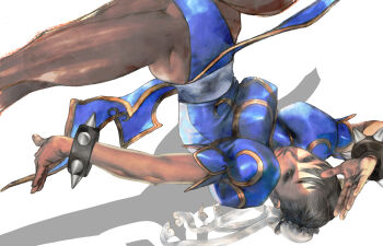 Street Fighter Iii (Series) Rule 34 Image