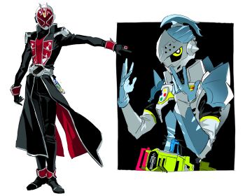 Kamen Rider Brave (Quest Gamer Level 2) Rule 34 Image