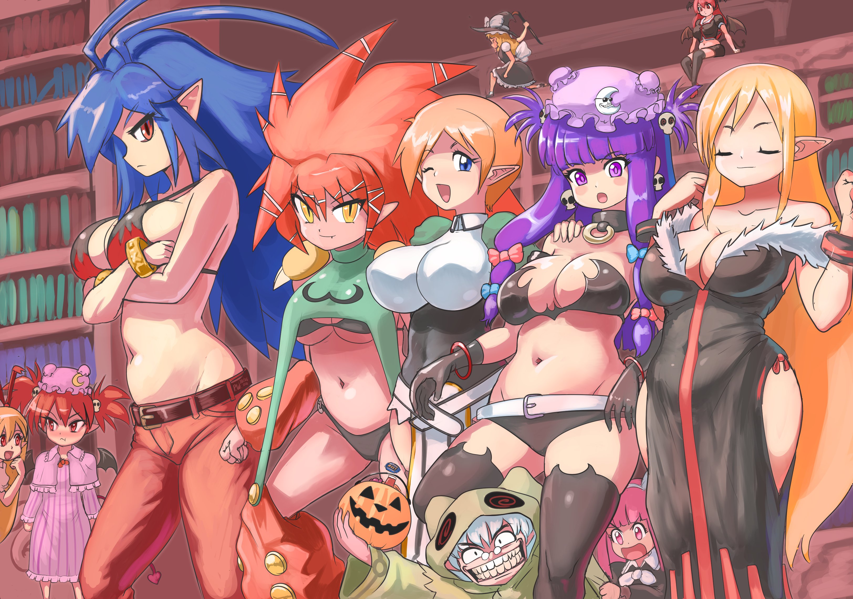Character Request (Disgaea) Rule 34 Image