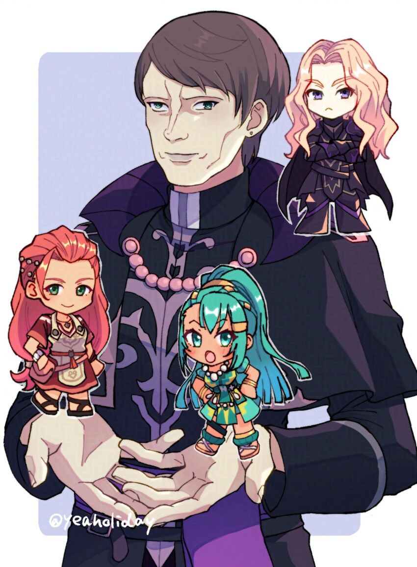 Fire Emblem Rule 34 Image