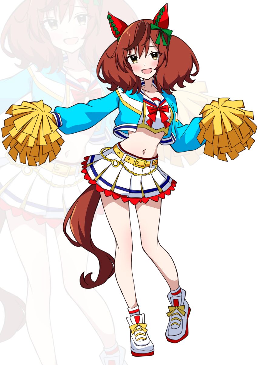 Nice Nature (Umamusume) Rule 34 Image