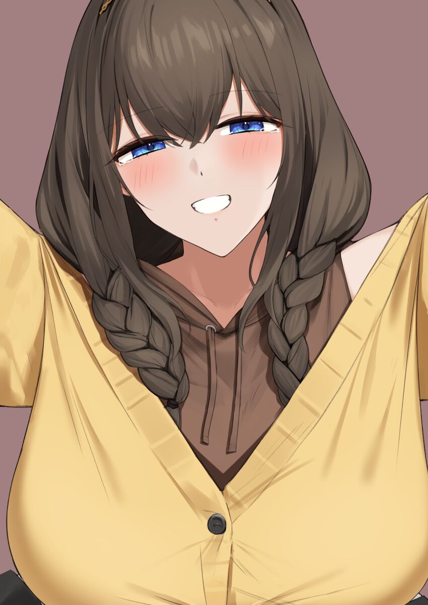 Sagisawa Fumika (Idolmaster) Rule 34 Image