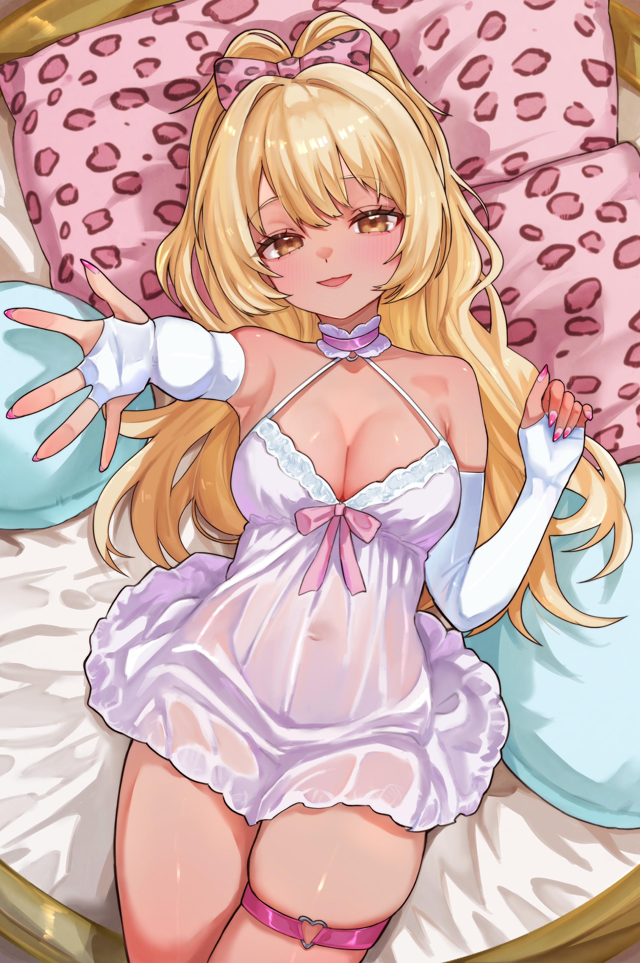 Sakuraba Oto (Indie Virtual Youtuber) Rule 34 Image