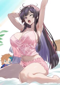 Ash Phoenix Rule 34 Image