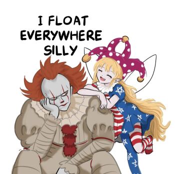 It (Stephen King) Rule 34 Image