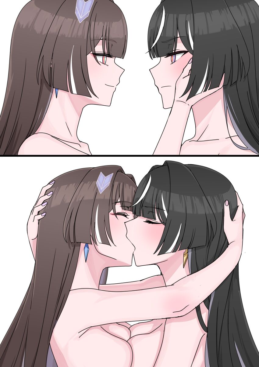 Leylah (Honkai Impact) Rule 34 Image
