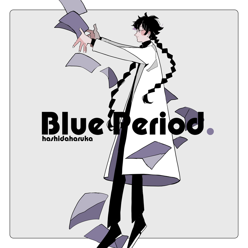 Blue Period Rule 34 Image