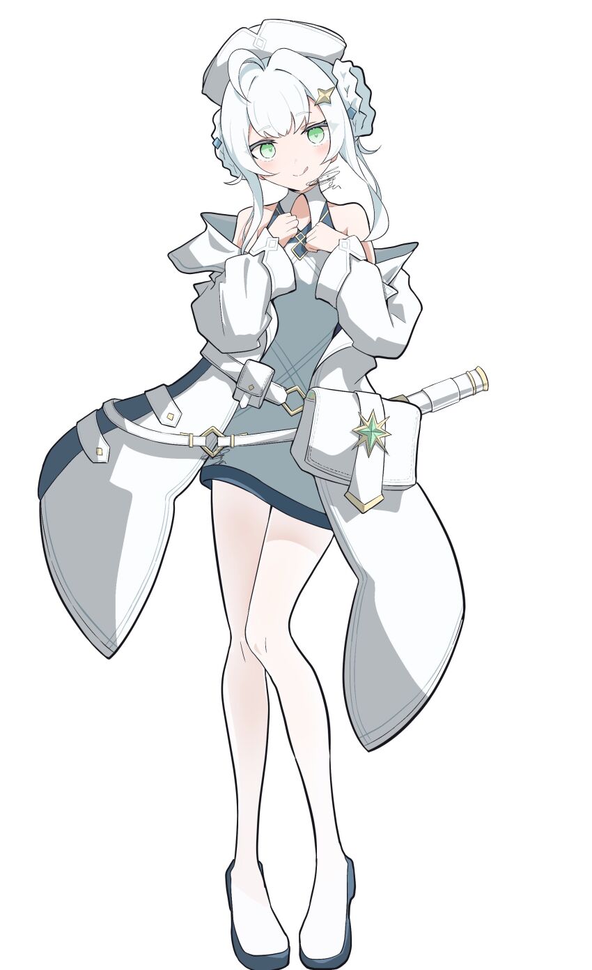 Bastelina (Stella Sora) Rule 34 Image