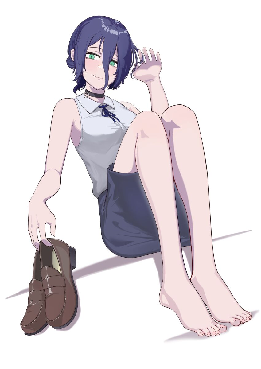 Reze (Chainsaw Man) Rule 34 Image