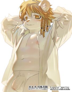Leo (Valley Gnostal) Rule 34 Image