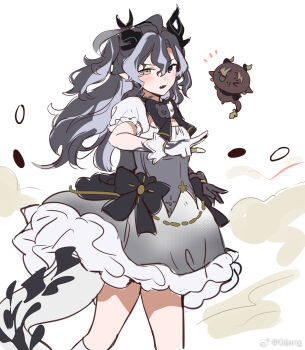 Chongyue (Arknights) Rule 34 Image