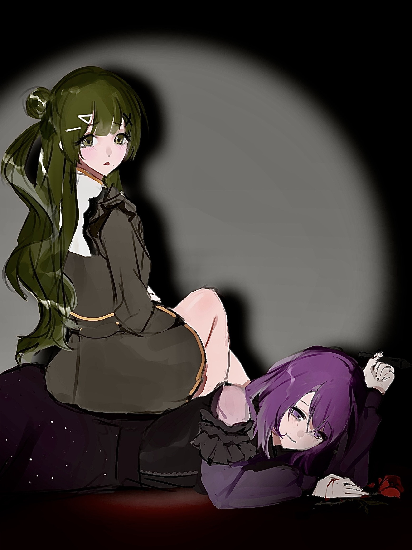 Fuji Miyako (Bang Dream!) Rule 34 Image