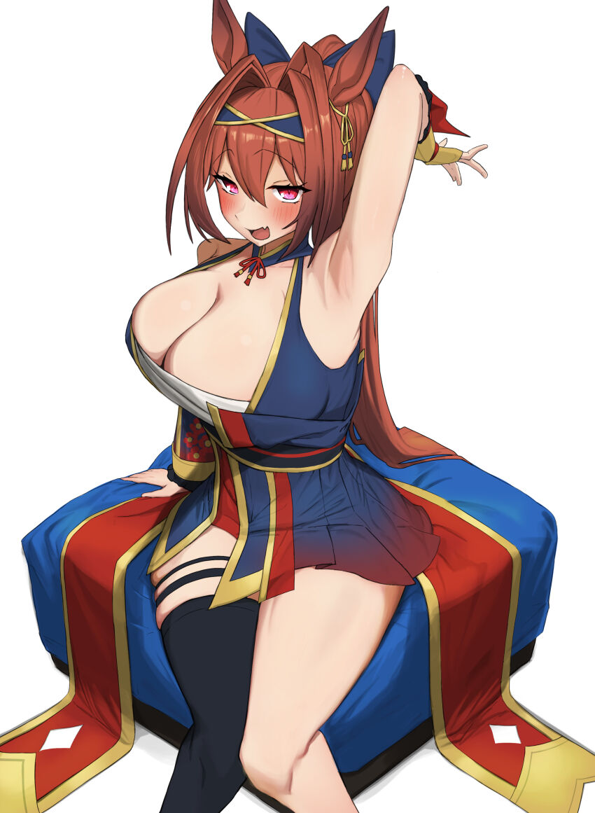 Daiwa Scarlet (Umamusume) Rule 34 Image