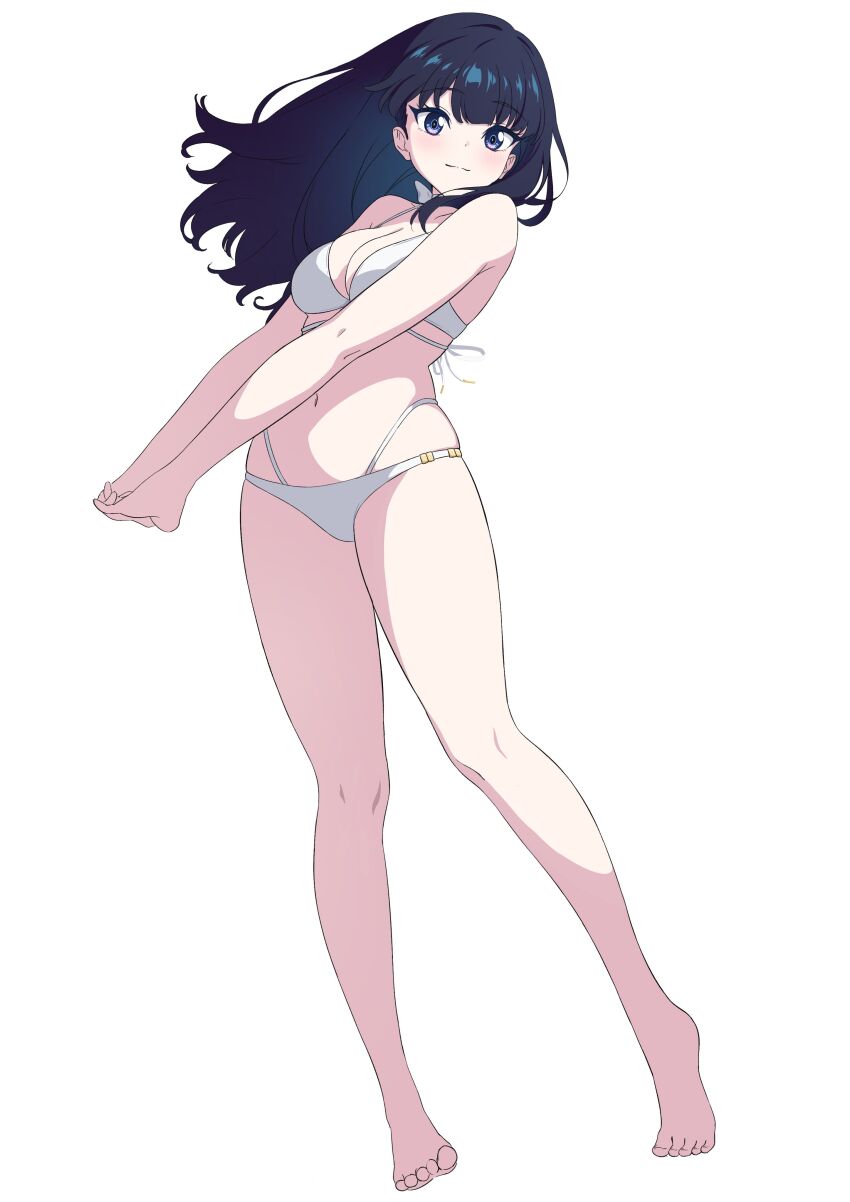 Takarada Rikka (Gridman Universe) Rule 34 Image