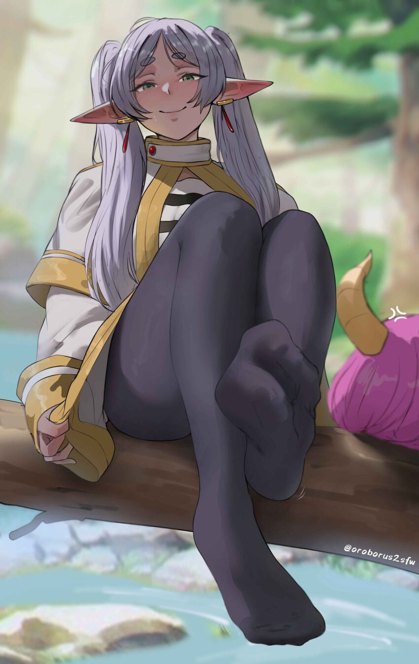 Aura (Sousou No Frieren) Rule 34 Image