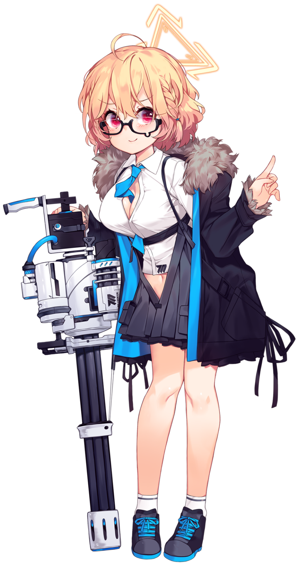 Kotori (Blue Archive) Rule 34 Image