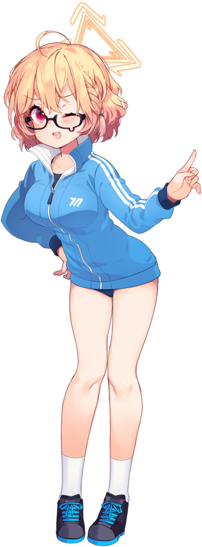 Kotori (Blue Archive) Rule 34 Image