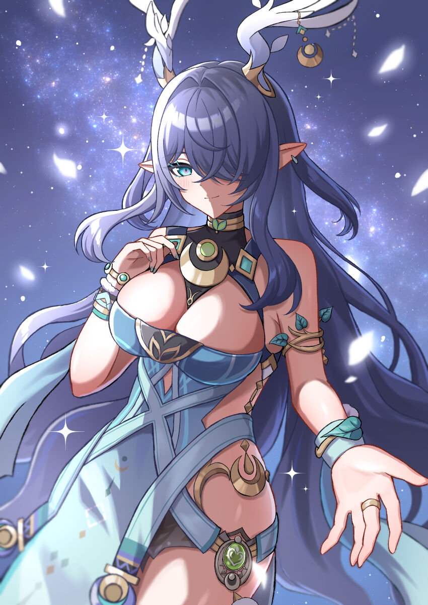 Lauma (Genshin Impact) Rule 34 Image