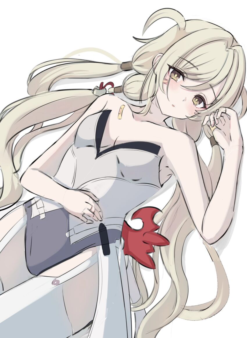 Phoenix Reffaella (Zenless Zone Zero) Rule 34 Image