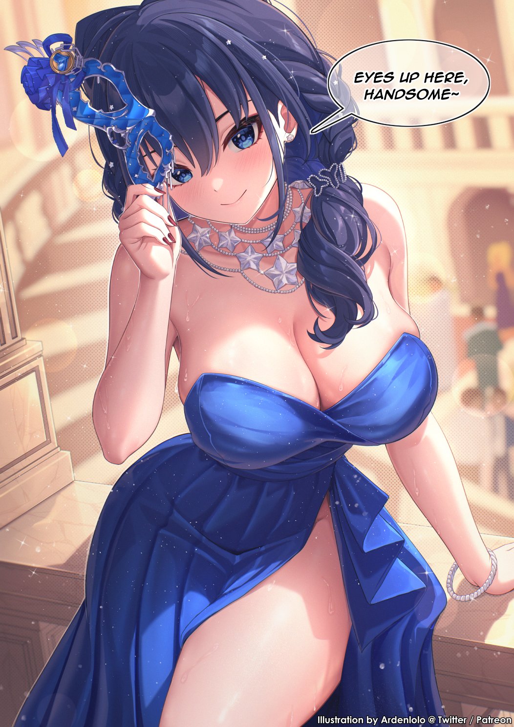 Ouro Kronii (Hololive) Rule 34 Image