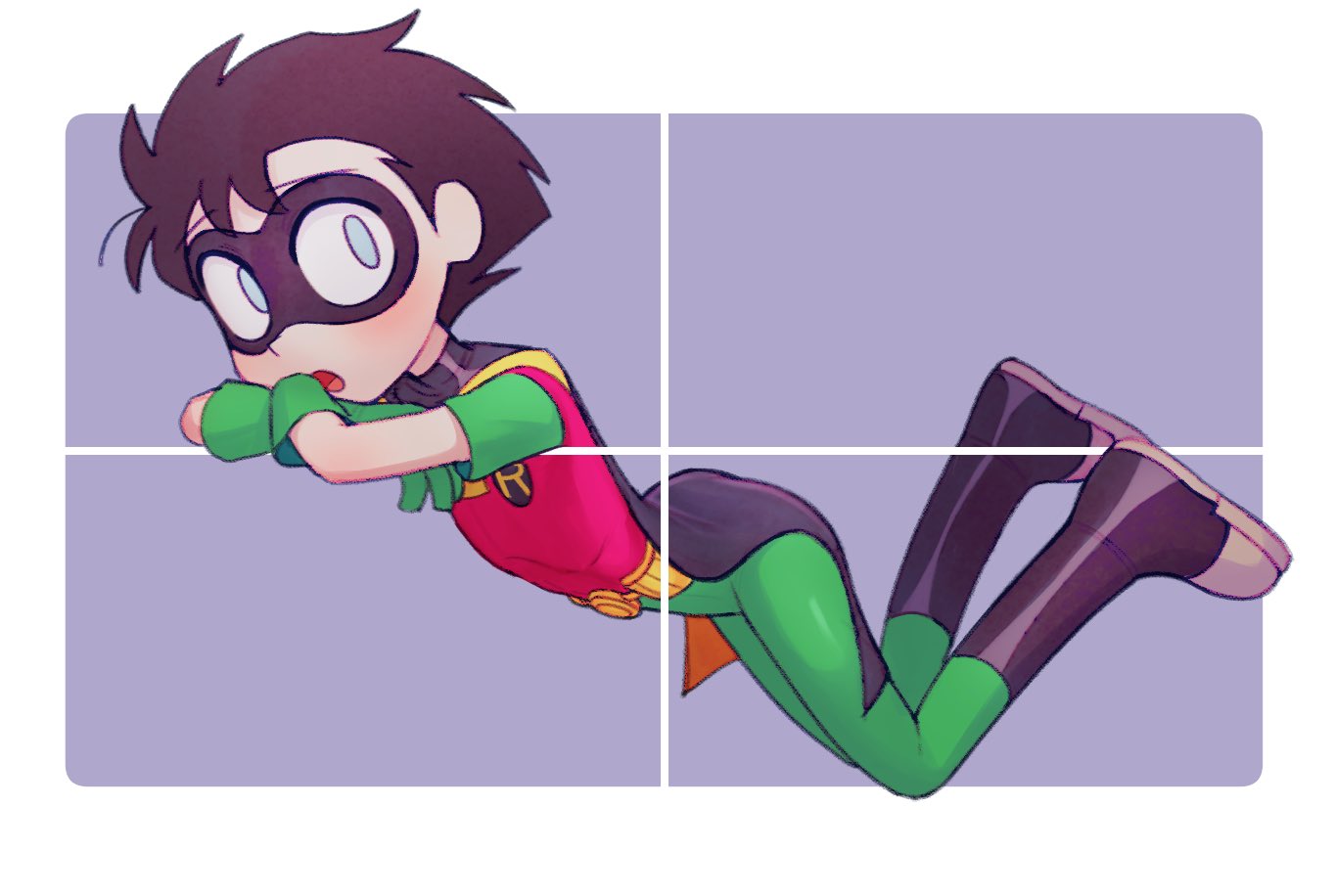 Dick Grayson (Dc Comics) Rule 34 Image