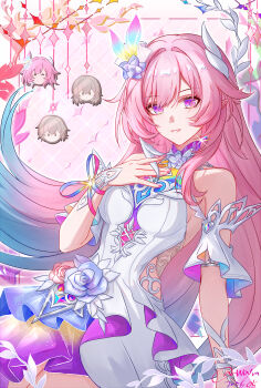 Caelus (Honkai: Star Rail) Rule 34 Image