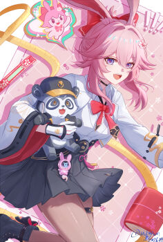 Evanescia (Honkai: Star Rail) Rule 34 Image