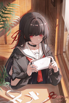 Chisa (Wuthering Waves) Rule 34 Image
