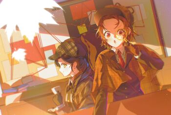 Medalist (Manga) Rule 34 Image