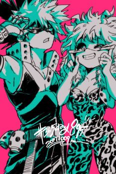 Ashido Mina Rule 34 Image