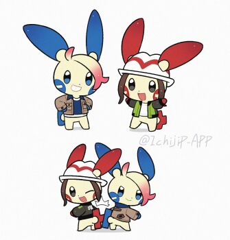 Harmony (Pokemon) Rule 34 Image