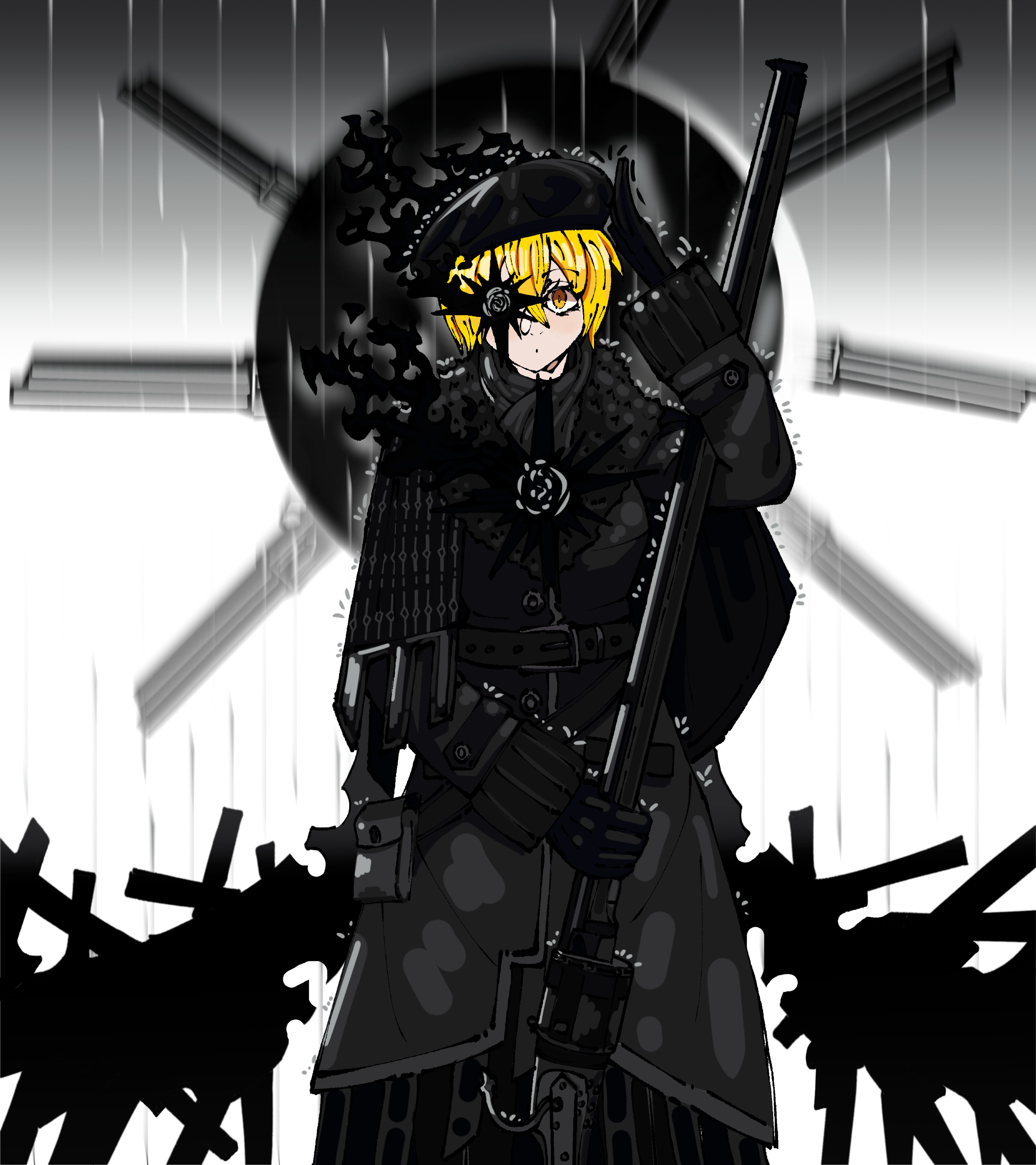 E.G.O (Project Moon) Rule 34 Image