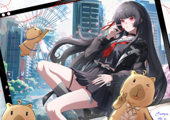 Chisa (Wuthering Waves) Rule 34 Image