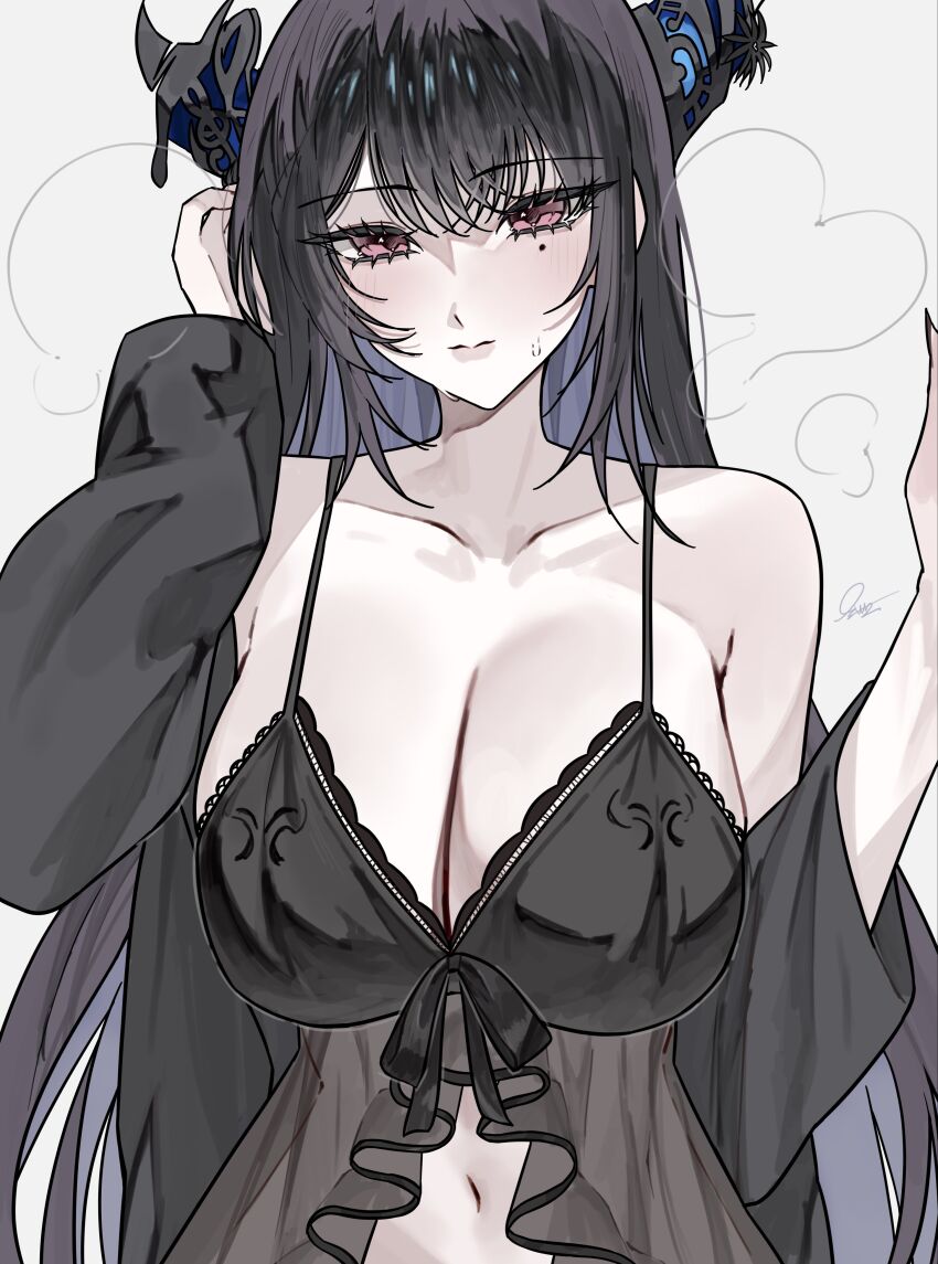 Nerissa Ravencroft (Hololive) Rule 34 Image