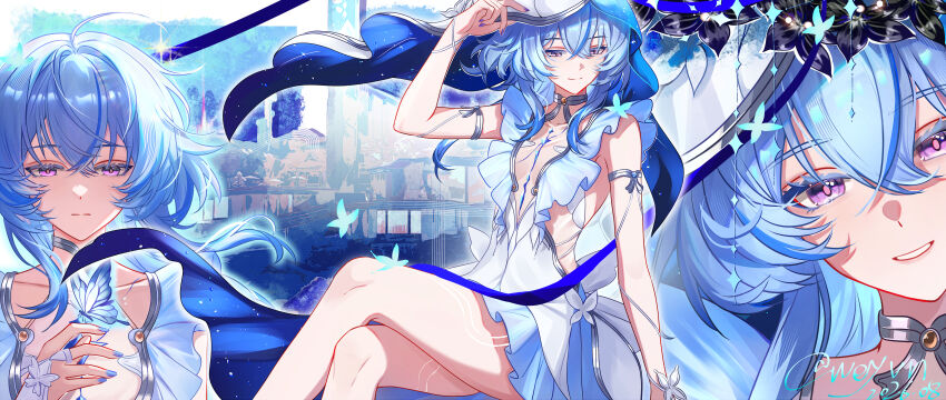 Shorekeeper (Wuthering Waves) Rule 34 Image