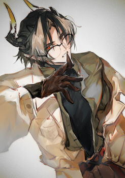 Chongyue (Arknights) Rule 34 Image
