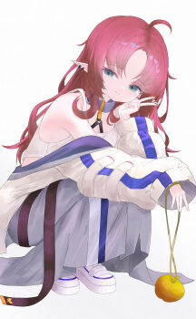 Myrtle (Arknights) Rule 34 Image