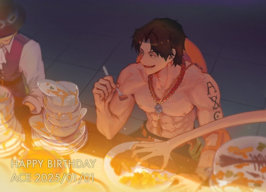 Sabo (One Piece) Rule 34 Image