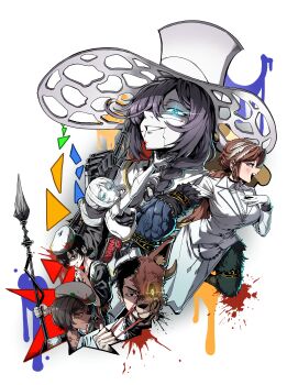 Faust (Project Moon) Rule 34 Image
