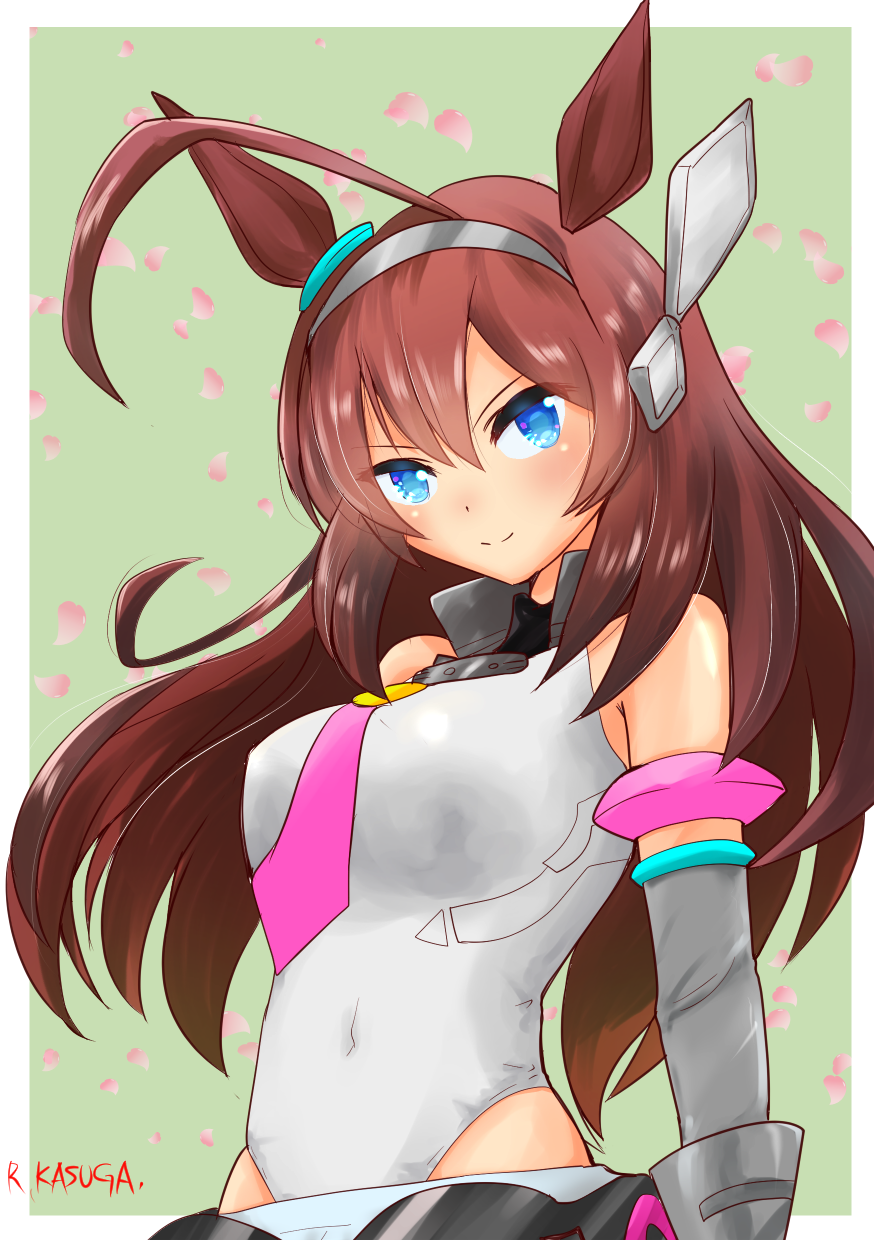 Mihono Bourbon (Mb-19890425) (Umamusume) Rule 34 Image