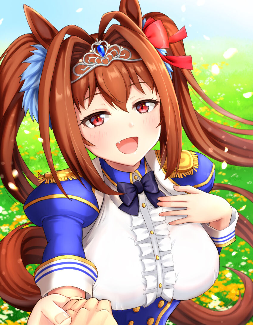 Daiwa Scarlet (Peak Blue) (Umamusume) Rule 34 Image