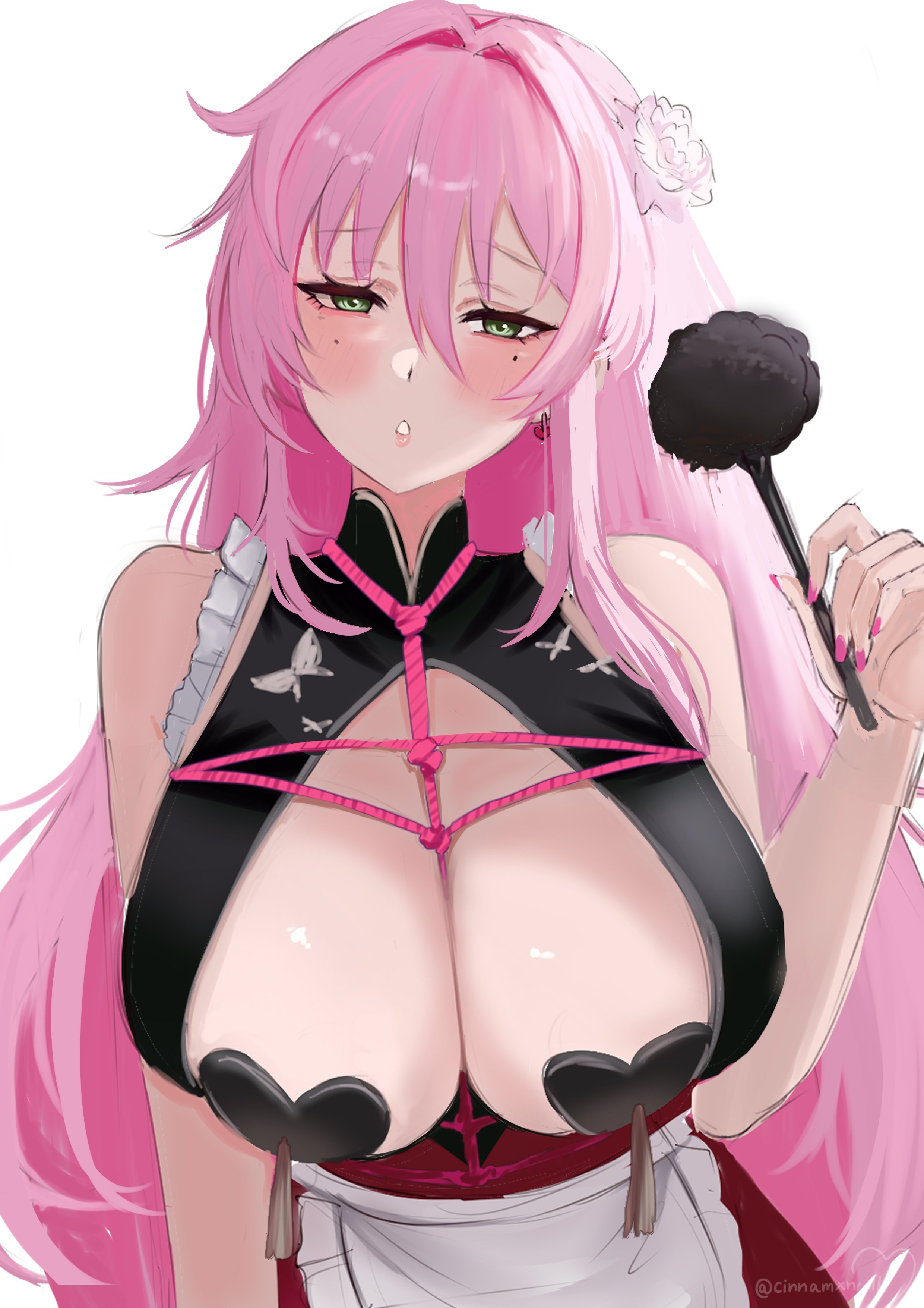 Velvet (Nikke) Rule 34 Image