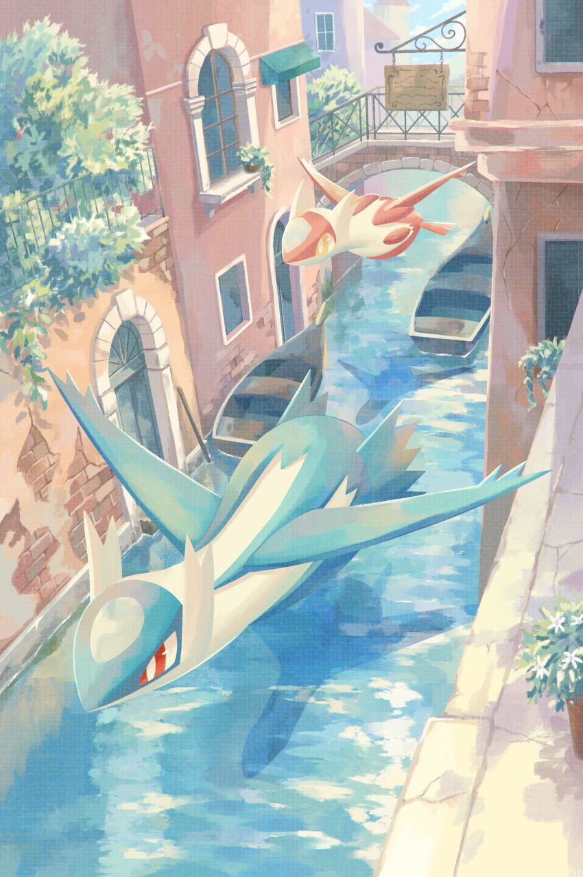 Gen 3 Pokemon (Nintendo) Rule 34 Image