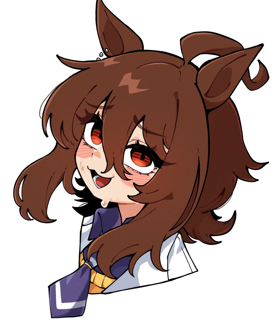 Agnes Tachyon (Tach-Nology) (Umamusume) Rule 34 Image