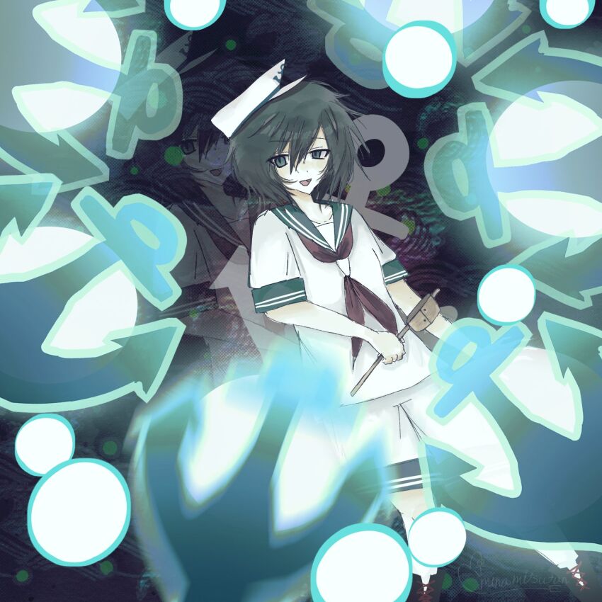Murasa Minamitsu (Touhou) Rule 34 Image