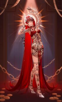Dust-Shrouded Crime (Infinity Nikki) Rule 34 Image