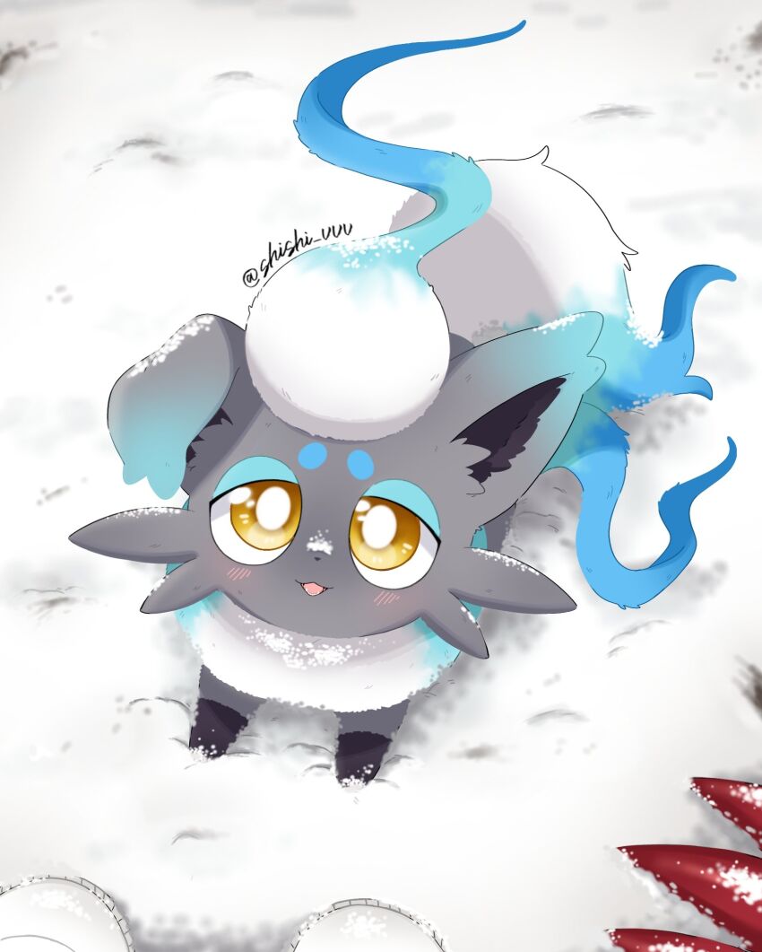 Hisuian Zorua (Nintendo) Rule 34 Image