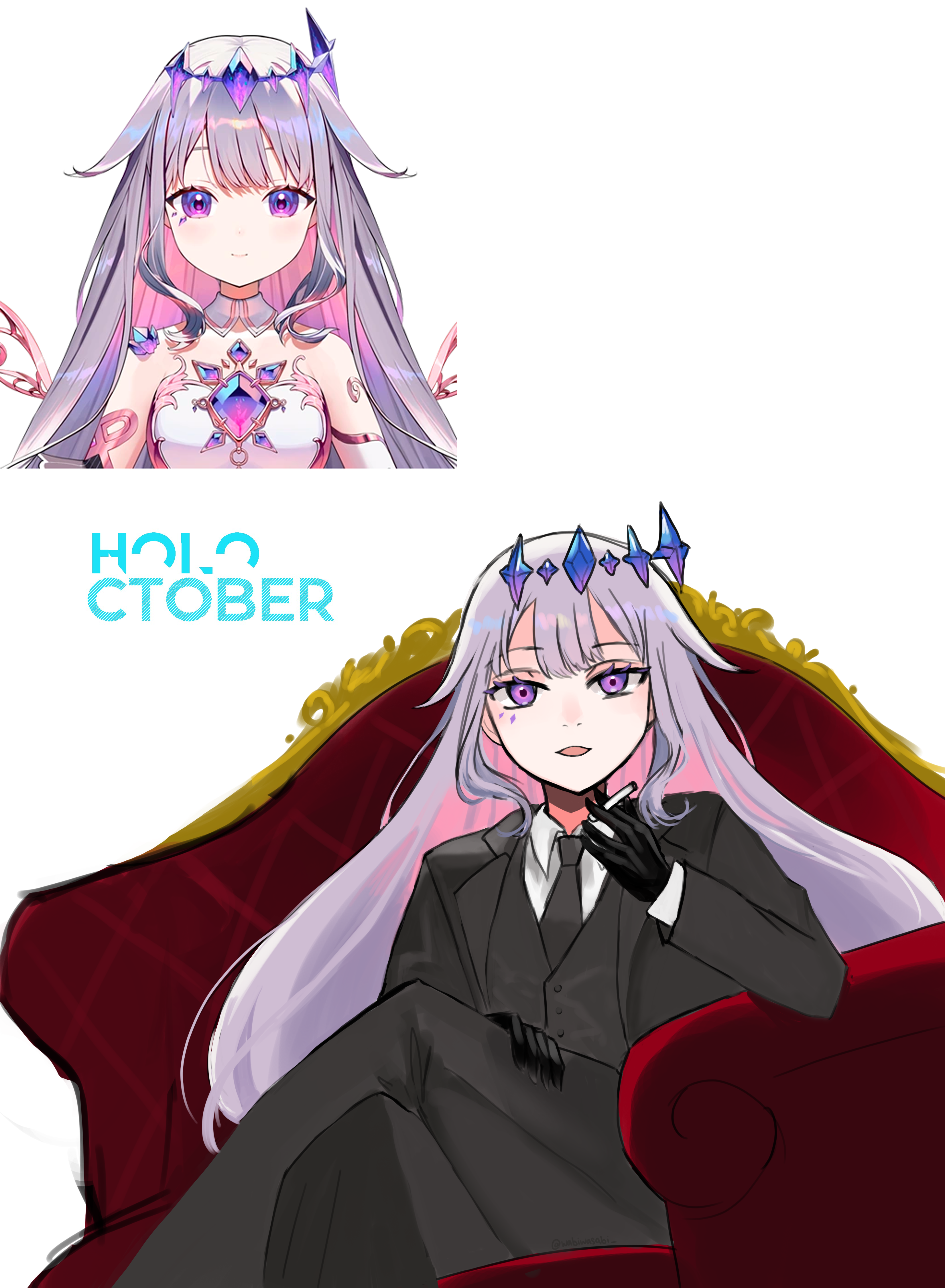 Koseki Bijou (Hololive) Rule 34 Image